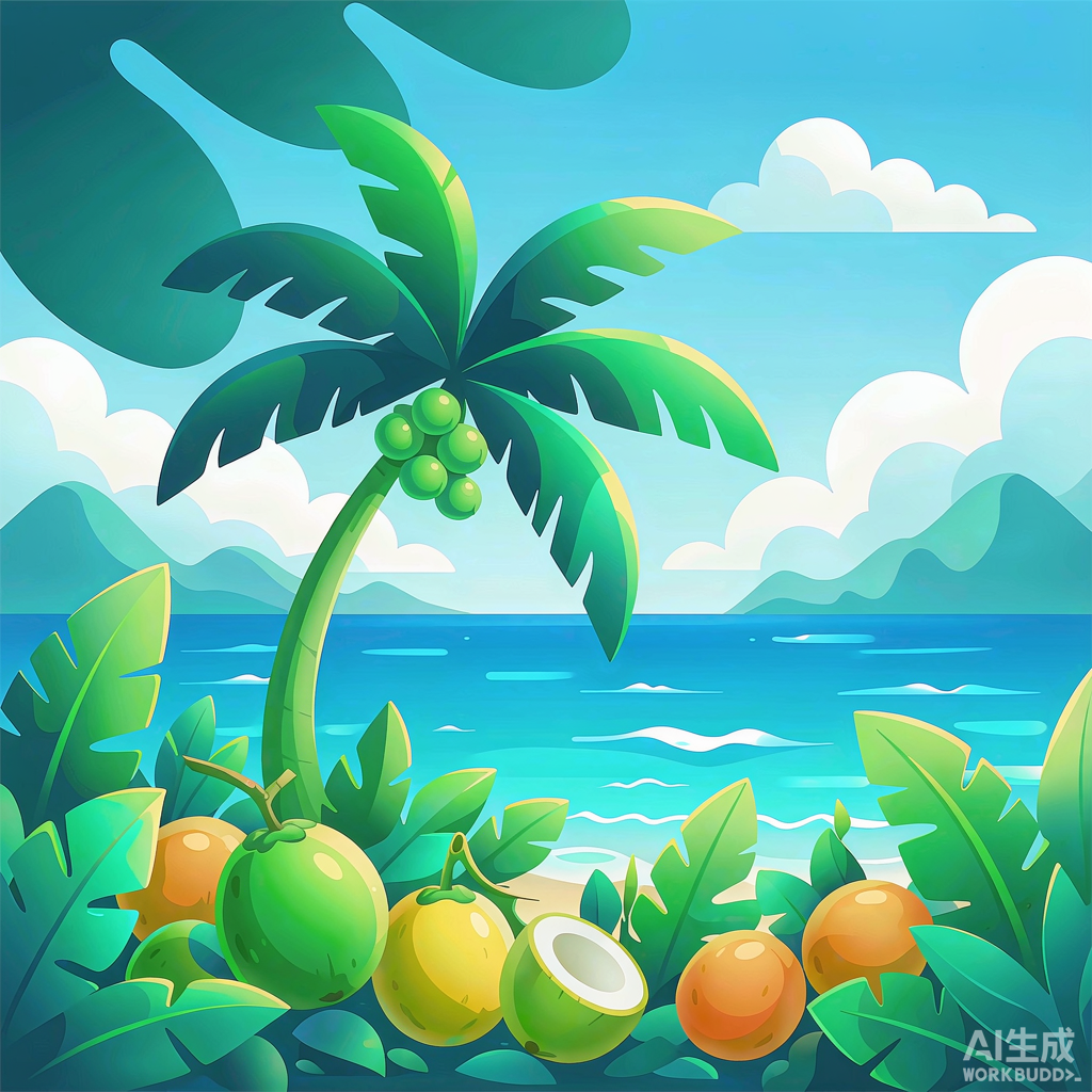 海南造梦CPS聚合推广主视觉