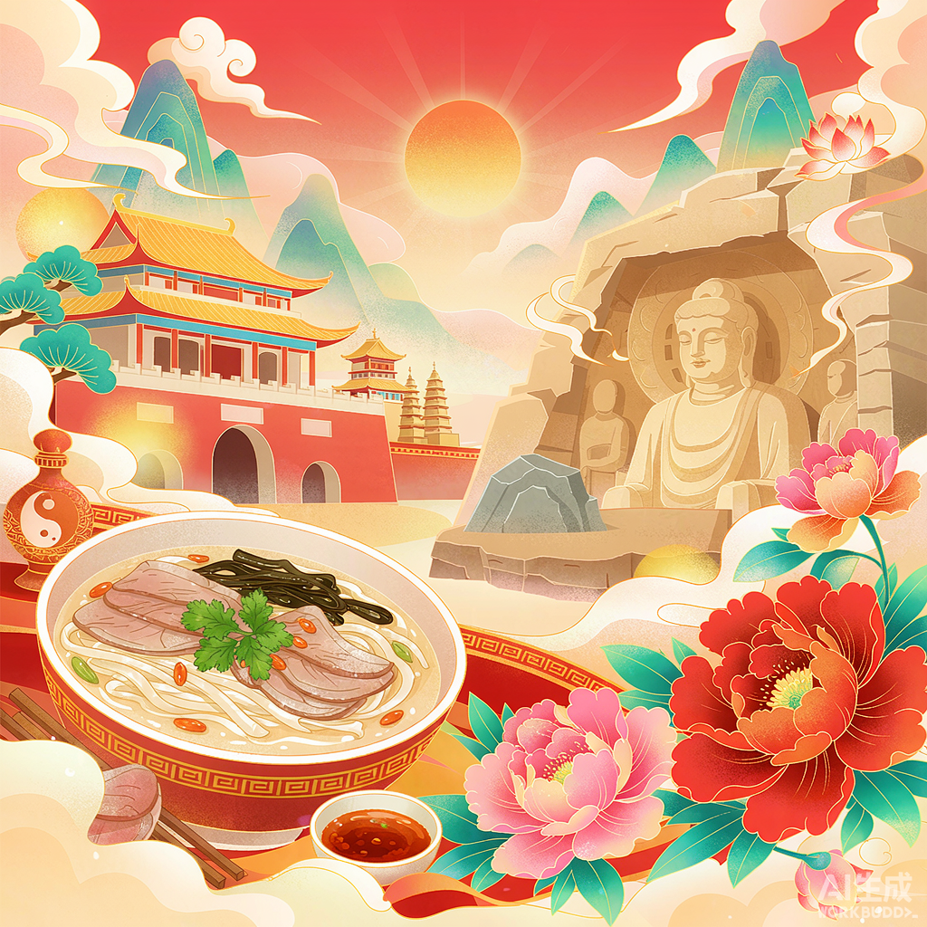 河南造梦CPS聚合推广主视觉