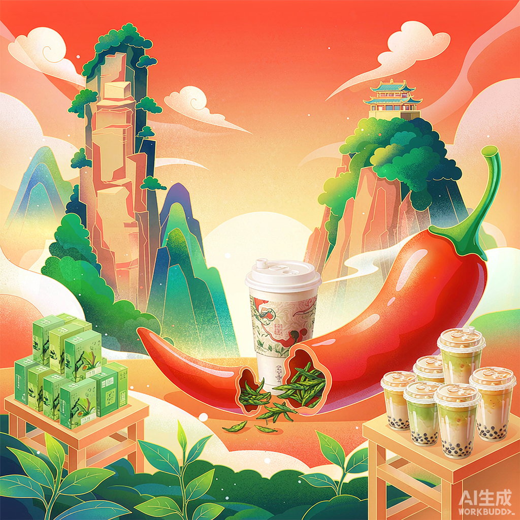 湖南造梦CPS聚合推广主视觉