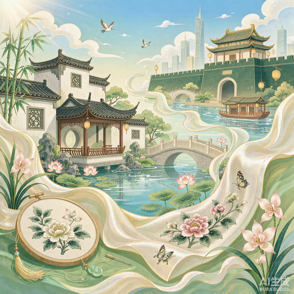 江苏造梦CPS聚合推广主视觉