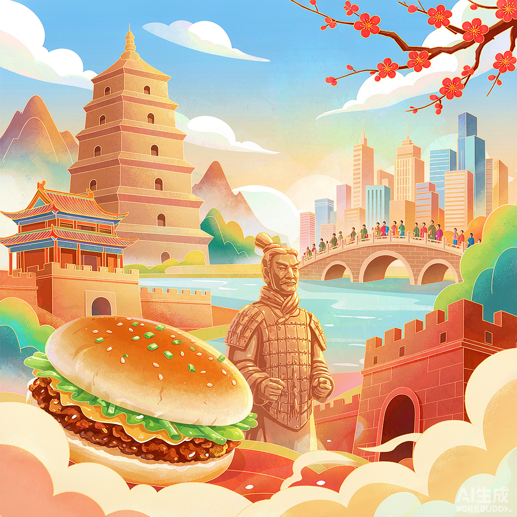 陕西造梦CPS聚合推广主视觉