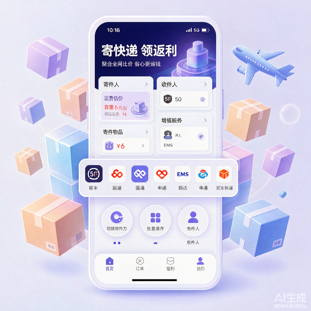 案例拆解：快递 CPS 月佣 2 万的社区团长