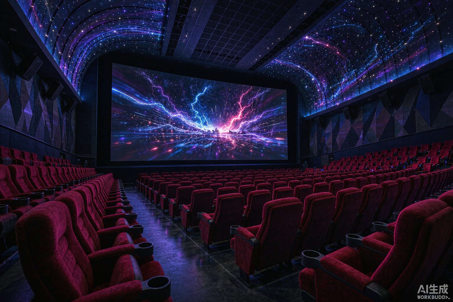 IMAX 巨幕影厅
