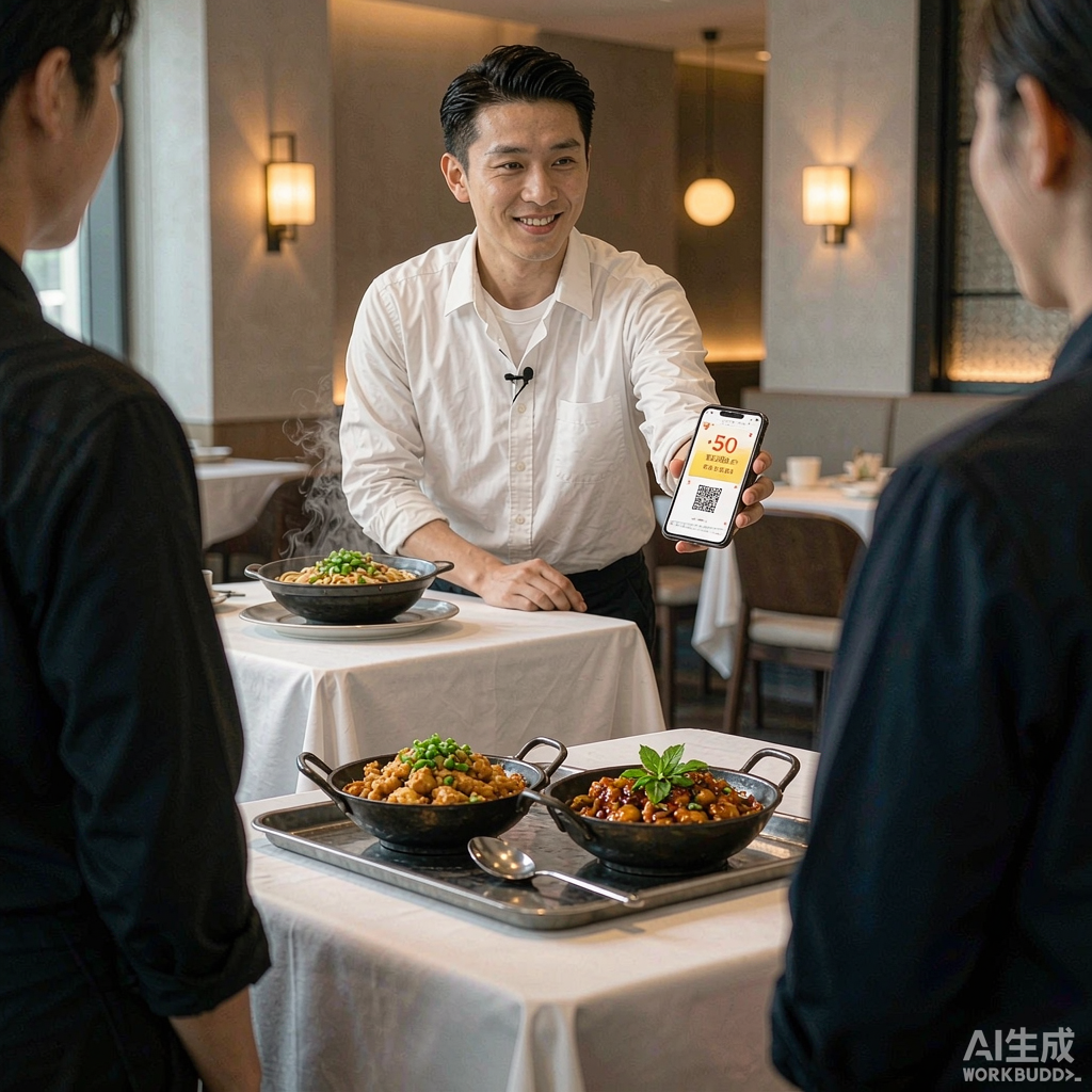 餐饮老板推广方案