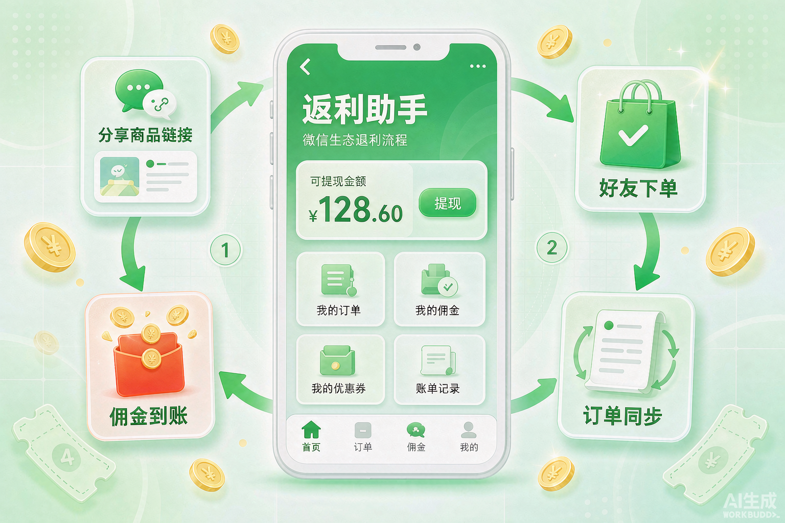 推广流程