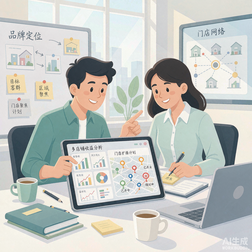 团队代理案例
